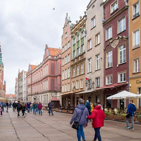 Maya'S Flats & Resorts 45 - Dluga 18/19 Gdańsk Buitenkant foto