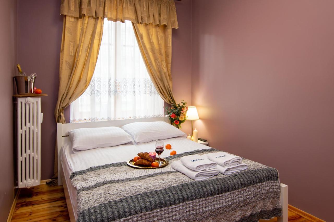 Maya'S Flats & Resorts 45 - Dluga 18/19 Gdańsk Buitenkant foto