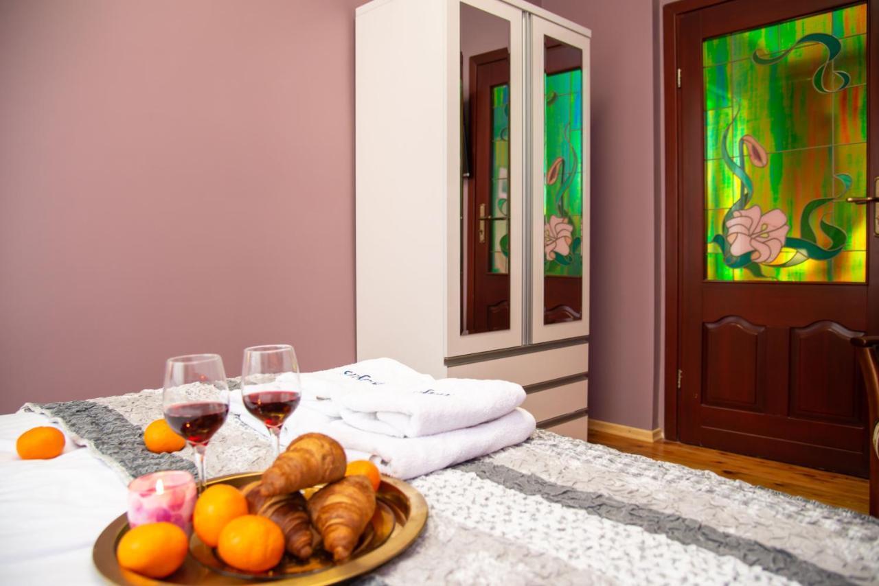 Maya'S Flats & Resorts 45 - Dluga 18/19 Gdańsk Buitenkant foto