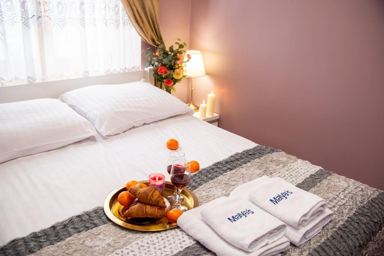 Maya'S Flats & Resorts 45 - Dluga 18/19 Gdańsk Buitenkant foto