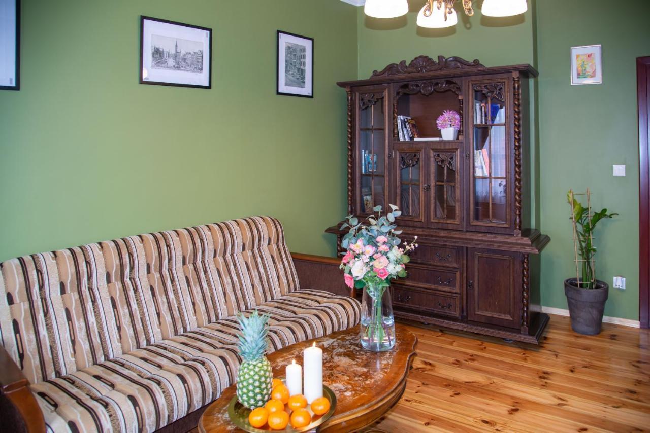 Maya'S Flats & Resorts 45 - Dluga 18/19 Gdańsk Buitenkant foto
