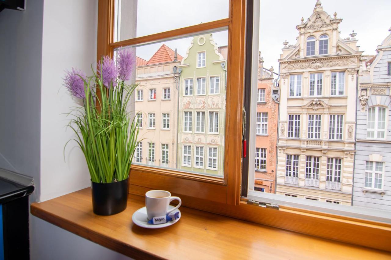 Maya'S Flats & Resorts 45 - Dluga 18/19 Gdańsk Buitenkant foto