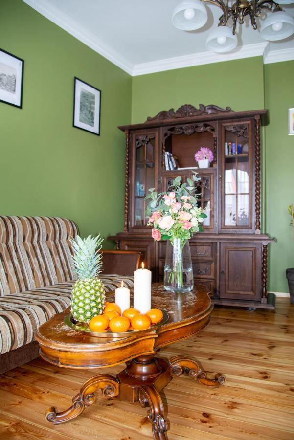 Maya'S Flats & Resorts 45 - Dluga 18/19 Gdańsk Buitenkant foto