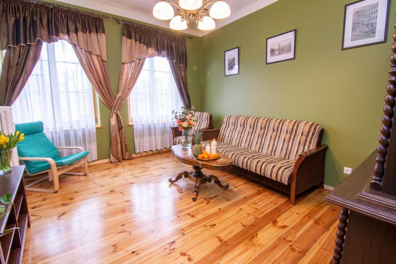 Maya'S Flats & Resorts 45 - Dluga 18/19 Gdańsk Buitenkant foto
