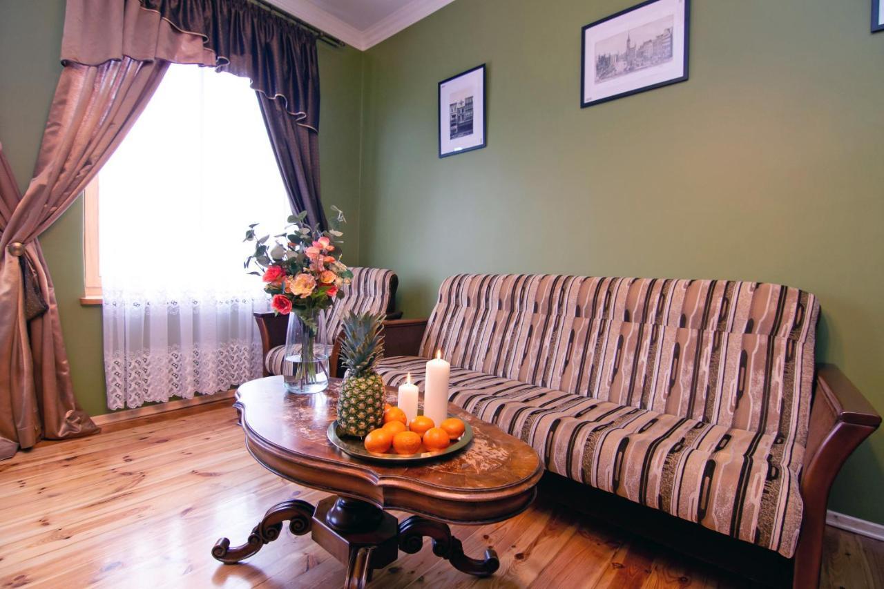 Maya'S Flats & Resorts 45 - Dluga 18/19 Gdańsk Buitenkant foto