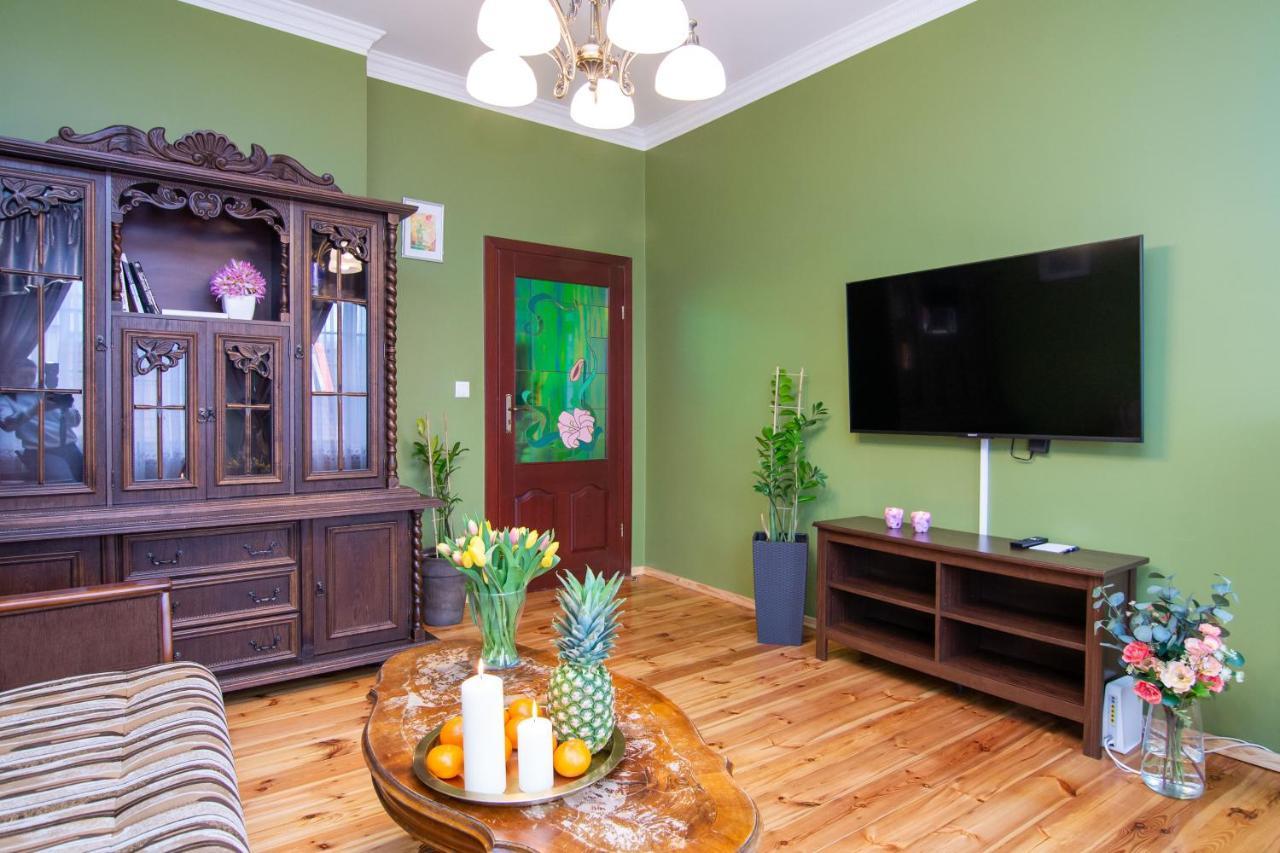 Maya'S Flats & Resorts 45 - Dluga 18/19 Gdańsk Buitenkant foto