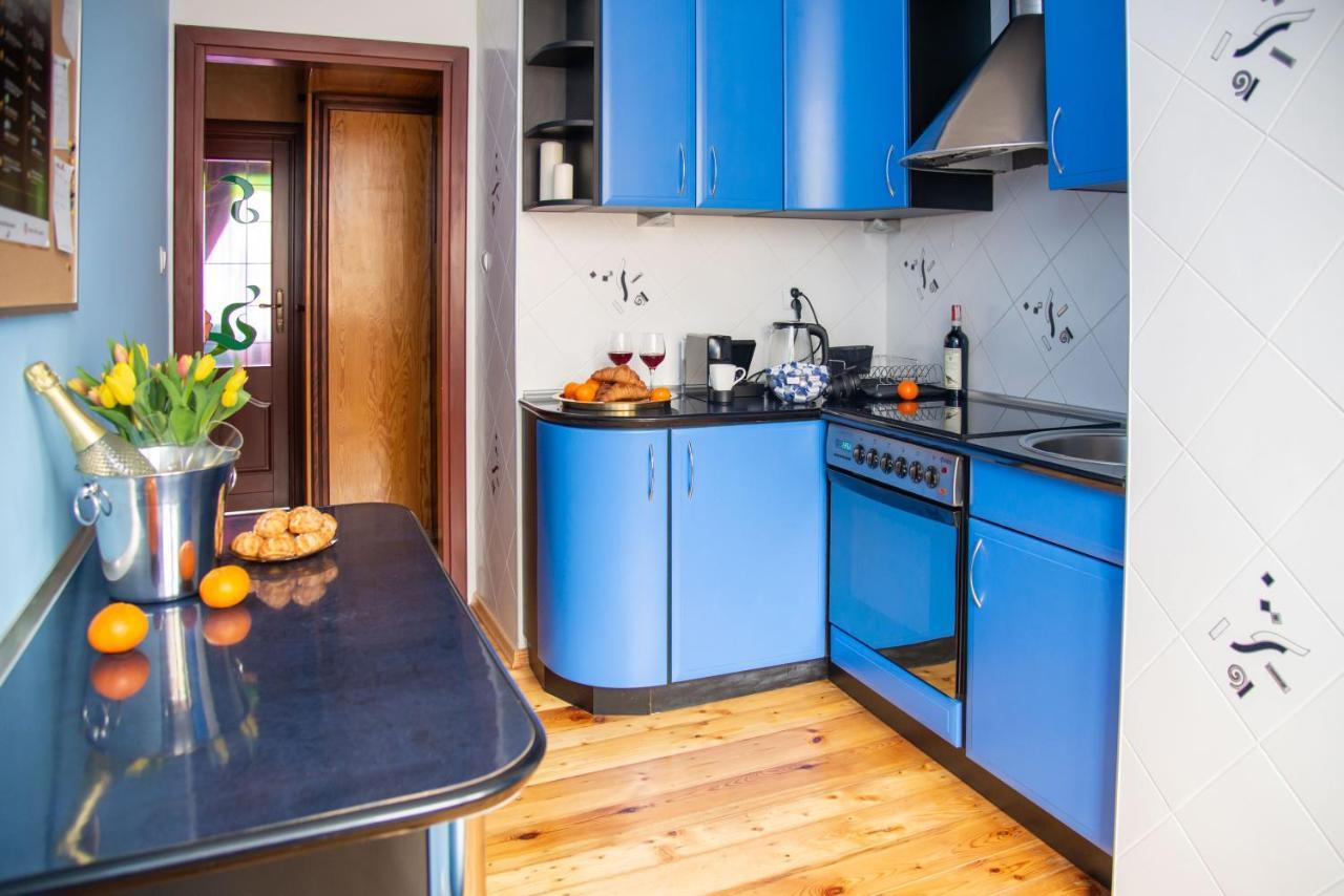 Maya'S Flats & Resorts 45 - Dluga 18/19 Gdańsk Buitenkant foto
